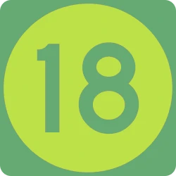 18